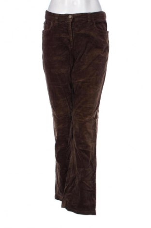 Damen Cordhose Yessica, Größe M, Farbe Braun, Preis 10,99 €