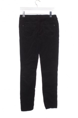 Pantaloni de velvet de femei Yessica, Mărime S, Culoare Negru, Preț 95,99 Lei