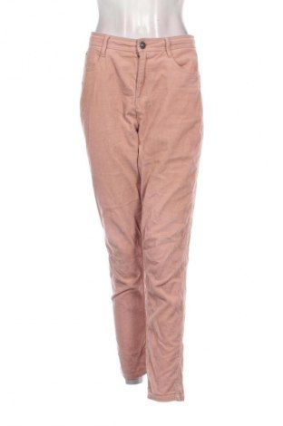 Damen Cordhose Yessica, Größe M, Farbe Rosa, Preis 7,99 €