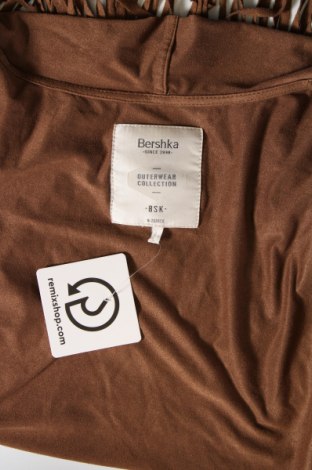 Damenweste Bershka, Größe S, Farbe Braun, Preis € 13,99