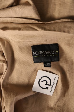 Damenweste Forever 21, Größe XL, Farbe Beige, Preis € 13,81