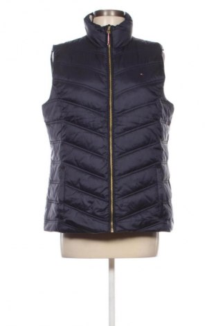 Vestă de femei Tommy Hilfiger, Mărime L, Culoare Albastru, Preț 404,99 Lei