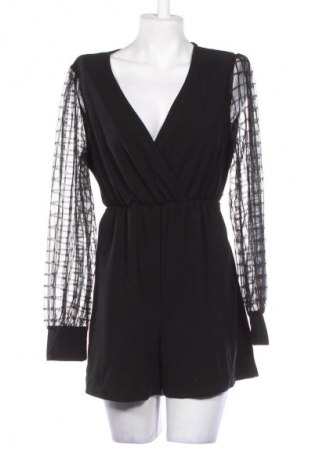 Women's short jumpsuit, Mărime S, Culoare Negru, Preț 96,94 Lei