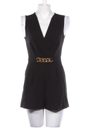 Women's short jumpsuit, Mărime S, Culoare Negru, Preț 96,94 Lei