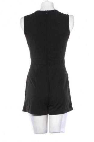 Women's short jumpsuit, Mărime S, Culoare Negru, Preț 91,84 Lei