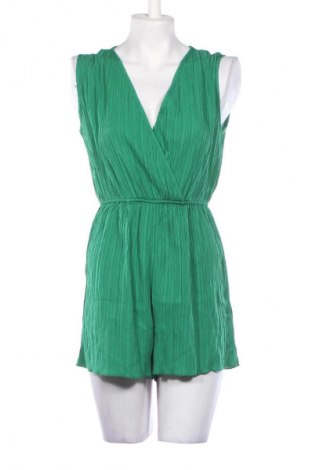 Women's short jumpsuit, Mărime S, Culoare Verde, Preț 94,39 Lei