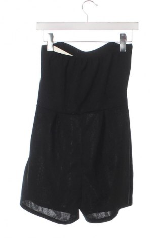 Women's short jumpsuit, Μέγεθος XS, Χρώμα Μαύρο, Τιμή 31,71 €