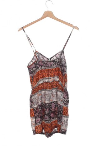 Women's short jumpsuit, Mărime XS, Culoare Multicolor, Preț 39,22 Lei