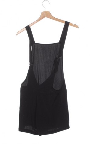 Women's short jumpsuit Bershka, Mărime S, Culoare Negru, Preț 44,99 Lei