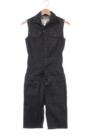 Women's short jumpsuit G-Star Raw, Mărime XS, Culoare Albastru, Preț 245,24 Lei