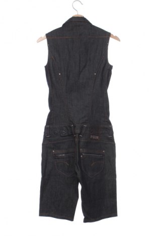 Women's short jumpsuit G-Star Raw, Mărime XS, Culoare Albastru, Preț 245,24 Lei