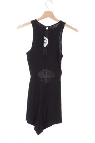 Women's short jumpsuit H&M Divided, Μέγεθος XS, Χρώμα Μαύρο, Τιμή 12,99 €