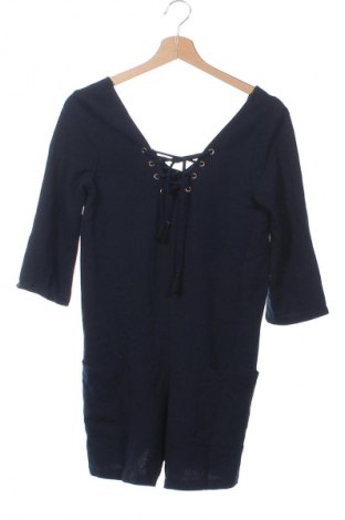 Women's short jumpsuit Pimkie, Mărime XS, Culoare Albastru, Preț 128,99 Lei