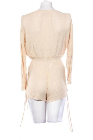 Kurzer Damenoverall SHEIN, Größe M, Farbe Beige, Preis € 20,00