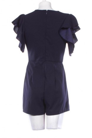 Women's short jumpsuit SHEIN, Mărime M, Culoare Albastru, Preț 111,99 Lei