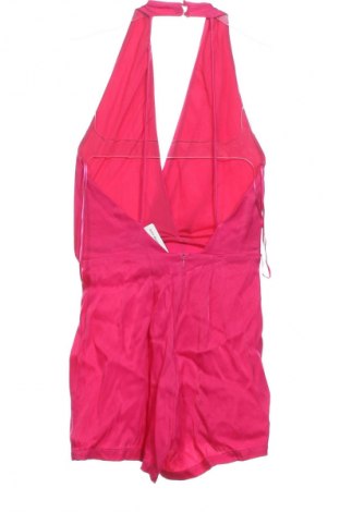 Kurzer Damenoverall Zara, Größe XXS, Farbe Rosa, Preis 10,99 €