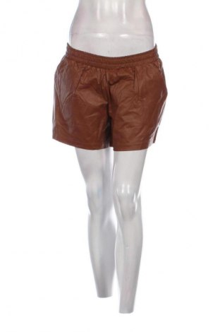 Damen Shorts, Größe M, Farbe Braun, Preis 8,99 €