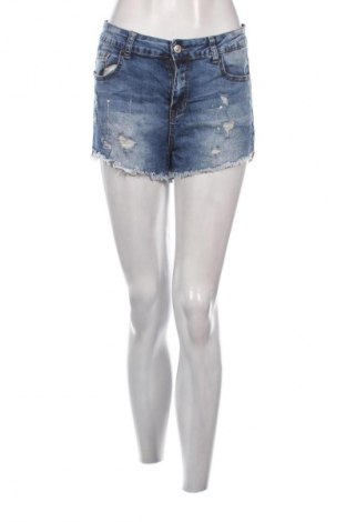 Damen Shorts, Größe M, Farbe Blau, Preis € 4,99