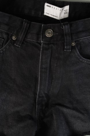 Pantaloni scurți de femei ASOS, Mărime XS, Culoare Negru, Preț 86,73 Lei