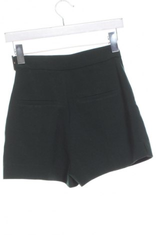 Damen Shorts H&M, Größe XS, Farbe Grün, Preis 7,99 €