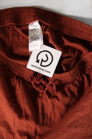 Pantaloni scurți de femei Infinity, Mărime S, Culoare Maro, Preț 48,47 Lei