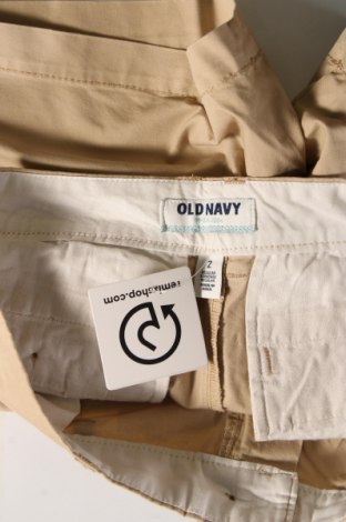 Damen Shorts Old Navy, Größe S, Farbe Beige, Preis 17,44 €