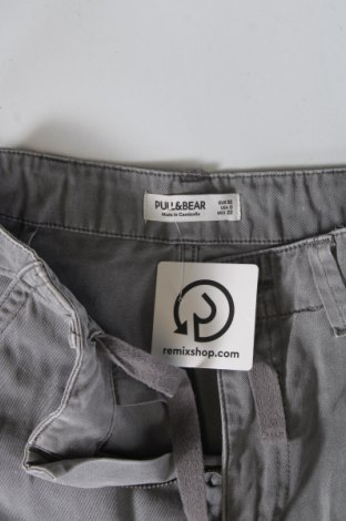 Damen Shorts Pull&Bear, Größe XXS, Farbe Grau, Preis € 9,72