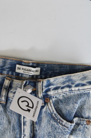 Női rövidnadrág Pull&Bear, Méret XS, Szín Kék, Ár 3 081 Ft