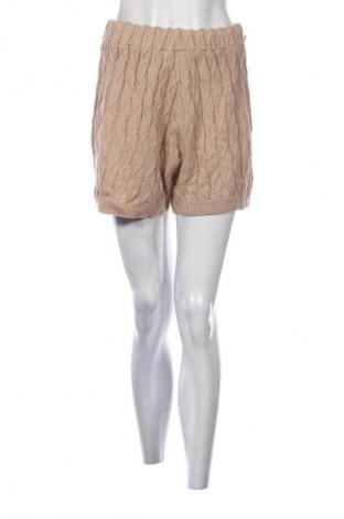 Damen Shorts Reverse, Größe M, Farbe Beige, Preis 53,99 €