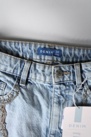 Damen Shorts Sinsay, Größe M, Farbe Blau, Preis € 15,80