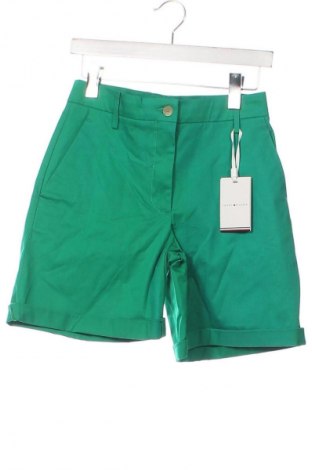 Damen Shorts Tommy Hilfiger, Größe XS, Farbe Grün, Preis 117,99 €