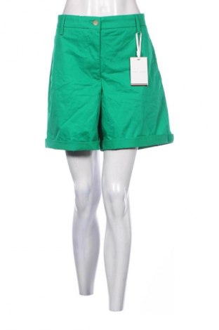 Damskie szorty Tommy Hilfiger, Rozmiar M, Kolor Zielony, Cena 529,99 zł