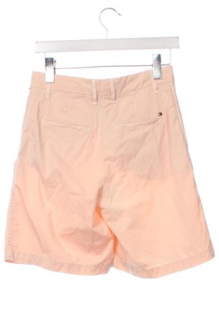 Pantaloni scurți de femei Tommy Hilfiger, Mărime XS, Culoare Roz, Preț 544,99 Lei
