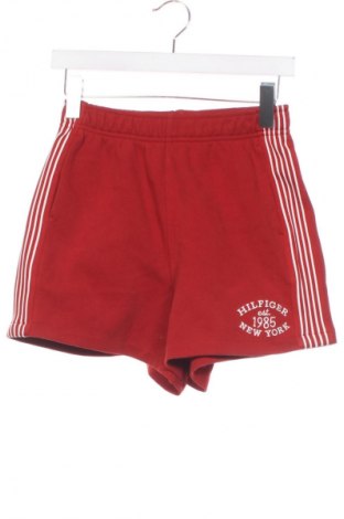Damen Shorts Tommy Hilfiger, Größe XS, Farbe Rot, Preis 76,99 €