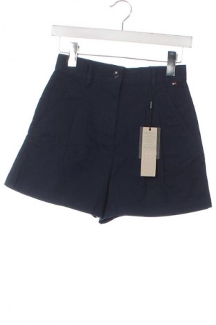 Pantaloni scurți de femei Tommy Jeans, Mărime XS, Culoare Albastru, Preț 491,99 Lei
