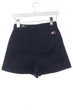 Pantaloni scurți de femei Tommy Jeans, Mărime XS, Culoare Albastru, Preț 491,99 Lei