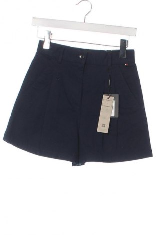 Pantaloni scurți de femei Tommy Jeans, Mărime XS, Culoare Albastru, Preț 295,99 Lei
