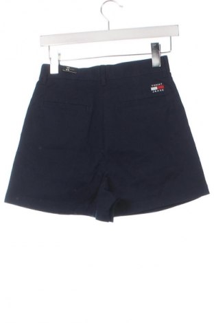 Pantaloni scurți de femei Tommy Jeans, Mărime XS, Culoare Albastru, Preț 295,99 Lei