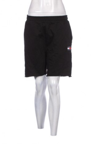Damskie szorty Tommy Jeans, Rozmiar L, Kolor Czarny, Cena 322,99 zł