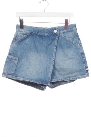 Pantaloni scurți de femei Tommy Jeans, Mărime S, Culoare Albastru, Preț 491,99 Lei