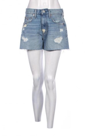 Női rövidnadrág Tommy Jeans, Méret M, Szín Kék, Ár 37 899 Ft