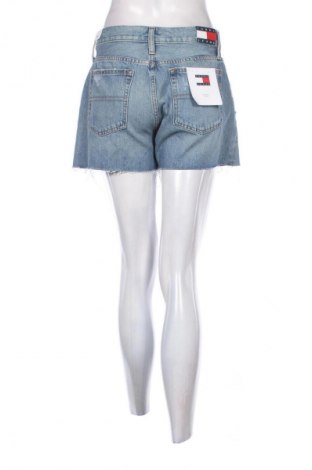 Női rövidnadrág Tommy Jeans, Méret M, Szín Kék, Ár 37 899 Ft