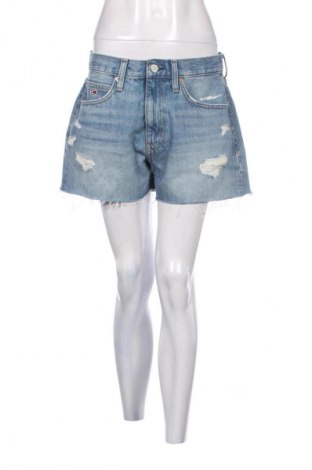 Damen Shorts Tommy Jeans, Größe L, Farbe Blau, Preis 104,99 €