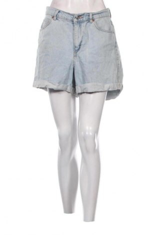 Damen Shorts Topshop, Größe M, Farbe Blau, Preis 17,00 €