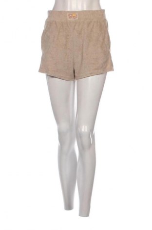 Damen Shorts Viral Vibes, Größe S, Farbe Beige, Preis € 5,99