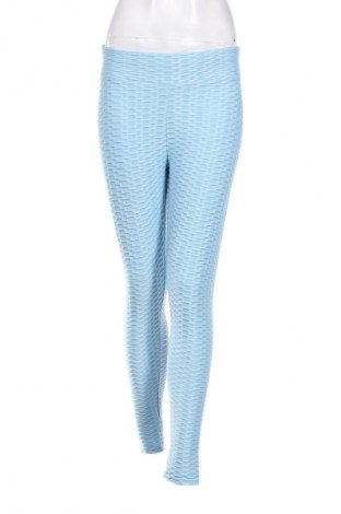 Damen Leggings, Größe L, Farbe Blau, Preis € 5,99