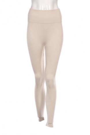 Damen Leggings, Größe S, Farbe Beige, Preis € 13,30