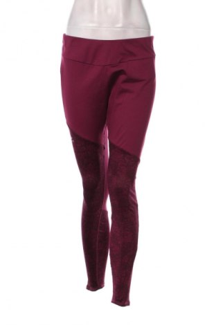 Damen Leggings, Größe M, Farbe Rot, Preis 8,99 €