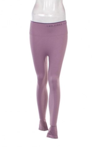 Damen Leggings, Größe M, Farbe Lila, Preis € 13,30