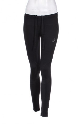 Damen Leggings ASICS, Größe M, Farbe Schwarz, Preis € 19,99